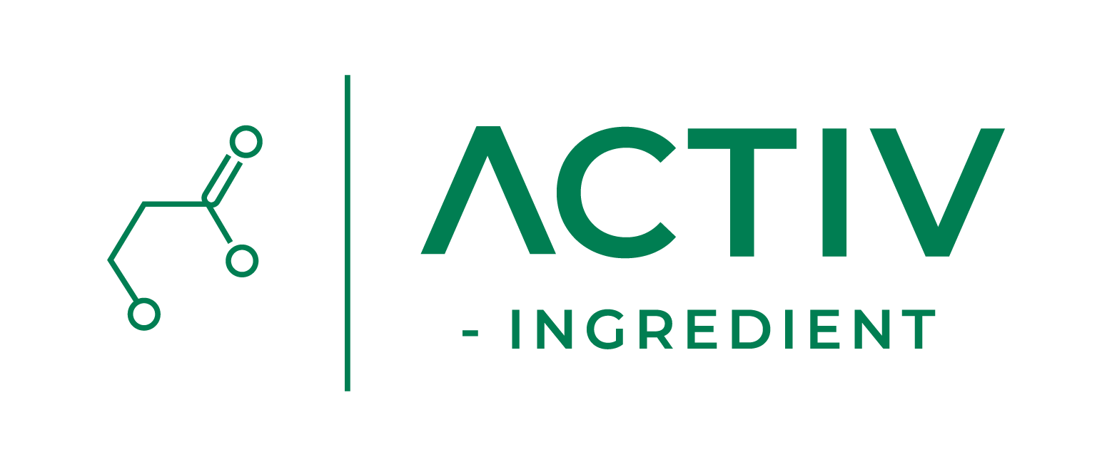 Primary logo of ACTIV Ingredient.